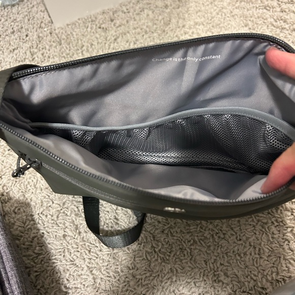 Gray Backpack - Picture 7 of 7